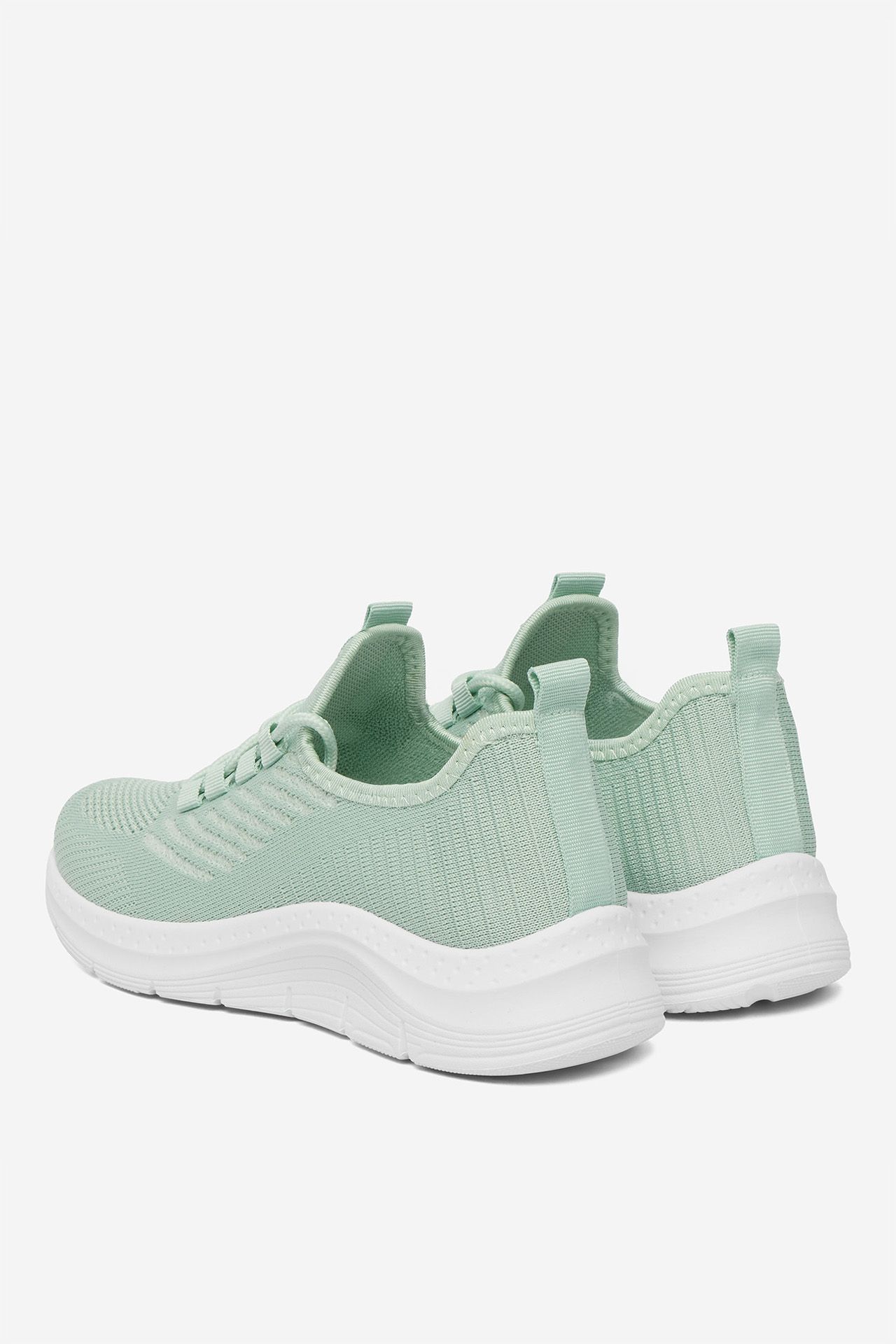 Sneakersy Zelená