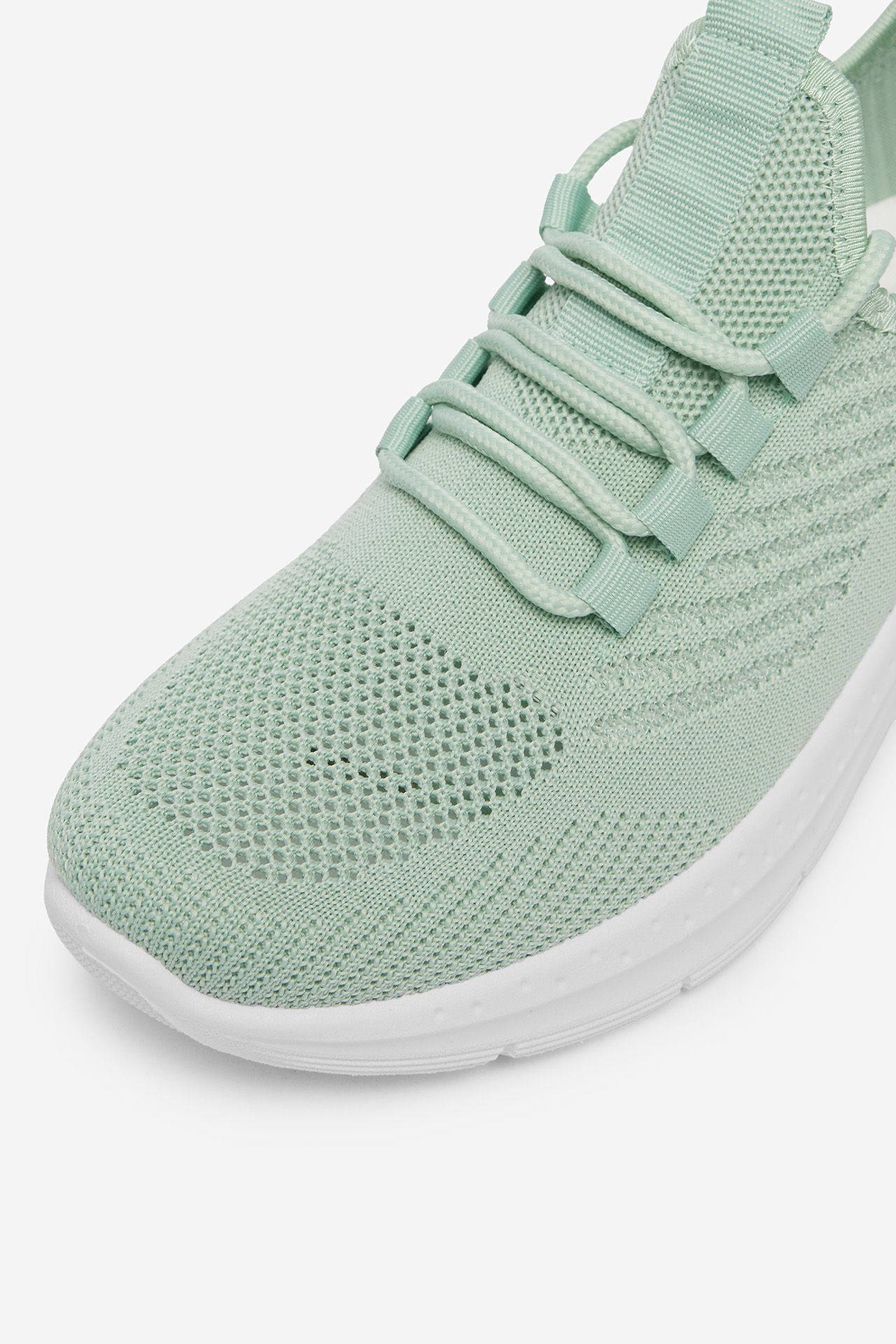 Sneakersy Zelená