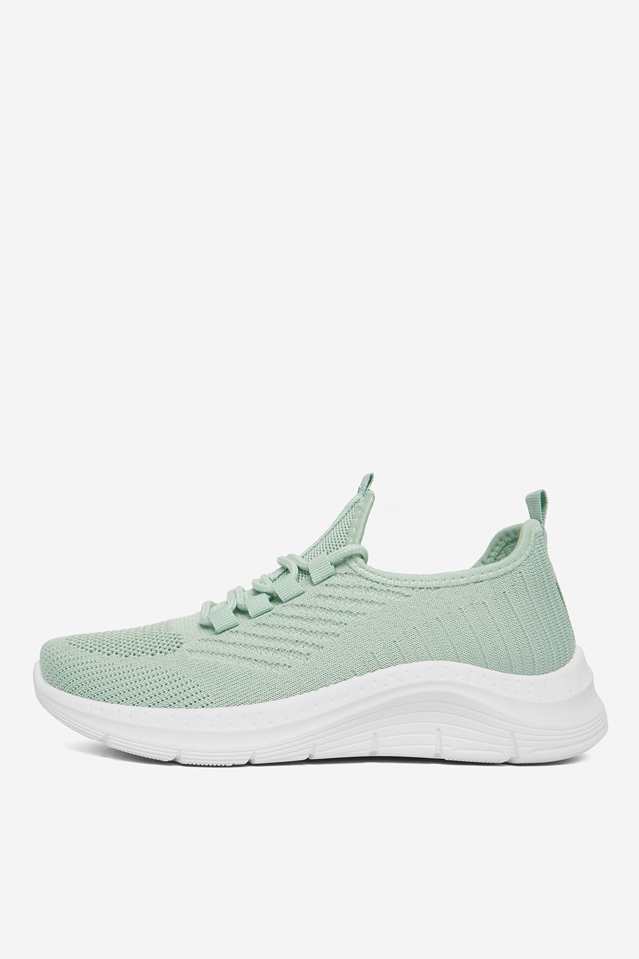 Sneakersy Zelená