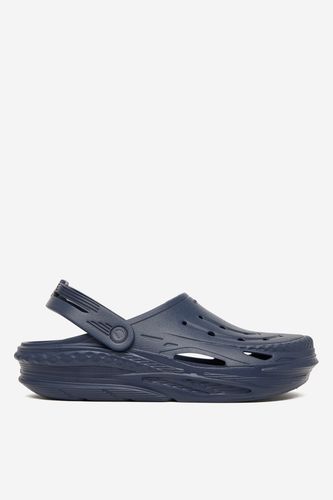 Джапанка за басейн Crocs C-OFF GRID CLOG 209501-410 Тъмносин
