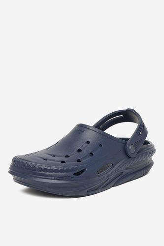 Джапанка за басейн Crocs C-OFF GRID CLOG 209501-410 Тъмносин