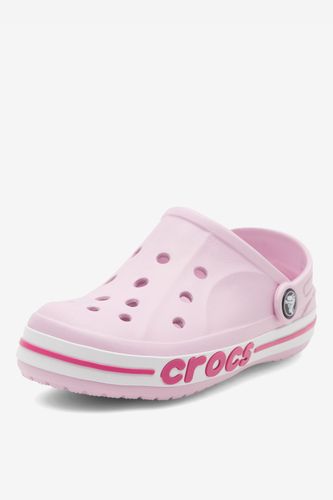 Natikači za bazen Crocs C-BAYA CLOG K 207019-6TG Roza