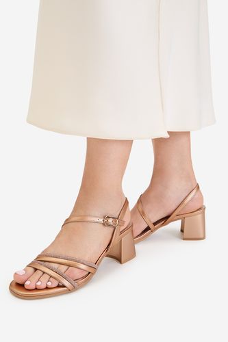 Sandali Jenny CEO-HY3158-1 Roza