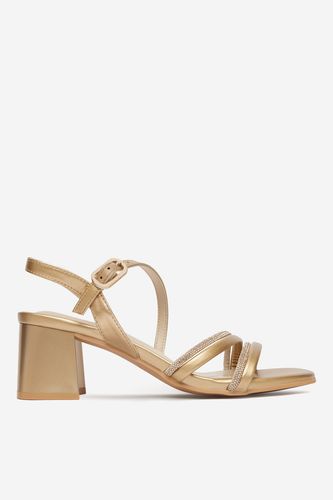 Sandali Jenny CEO-HY3158-1 Zlata