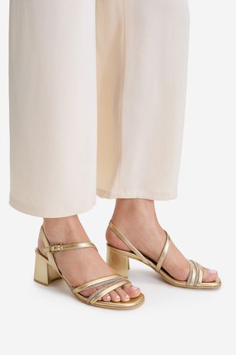 Sandali Jenny CEO-HY3158-1 Zlata