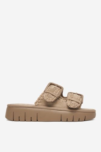 Klapek ROXY CWBEOB-HY62277-10 Beżowy
