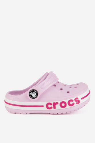 Natikači za bazen Crocs C-BAYABAND CLOG T 207018-6TG Roza