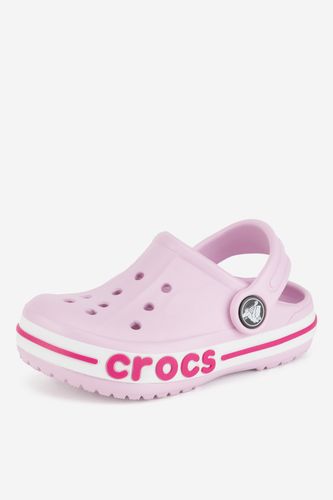 Natikači za bazen Crocs C-BAYABAND CLOG T 207018-6TG Roza