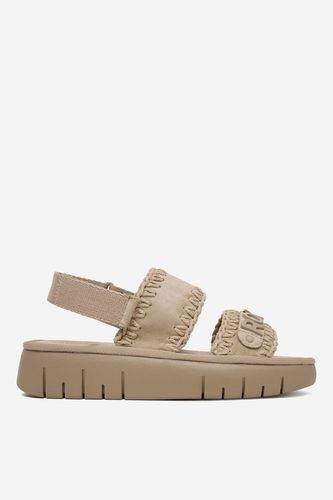 Sandali ROXY CEOB-HY62277-1 Bež