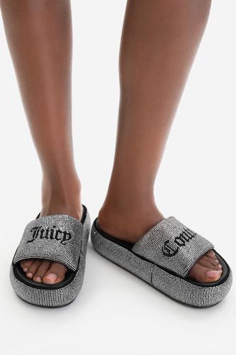 Natikači JUICY COUTURE CEO-WSS21515-04 Črna