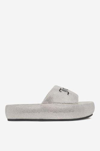 Natikači JUICY COUTURE CEO-WSS21515-04 Siva