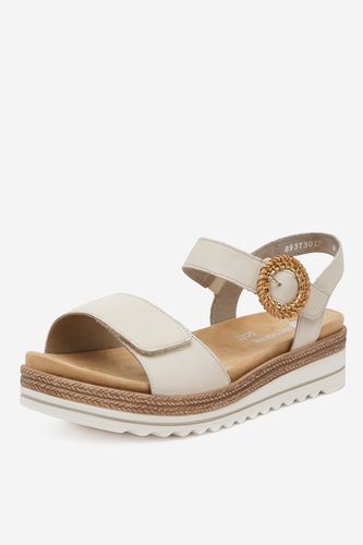 Sandali REMONTE CEO-D0Q52-60 Krem