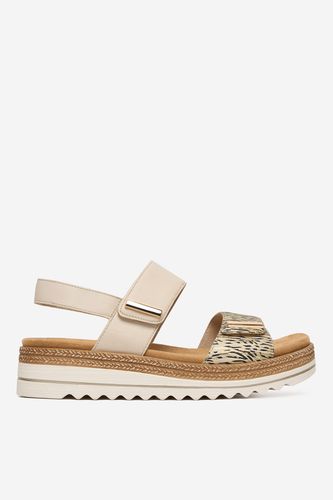 Sandali REMONTE CEO-D0Q59-60 Buff