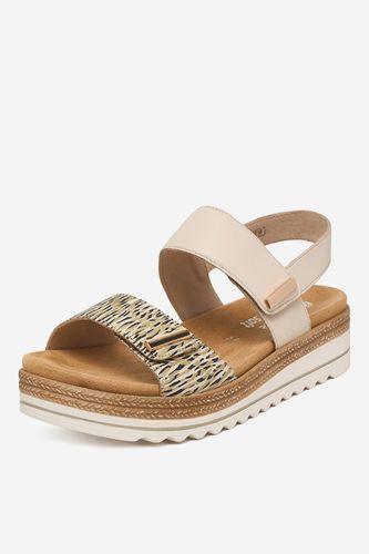 Sandali REMONTE CEO-D0Q59-60 Buff
