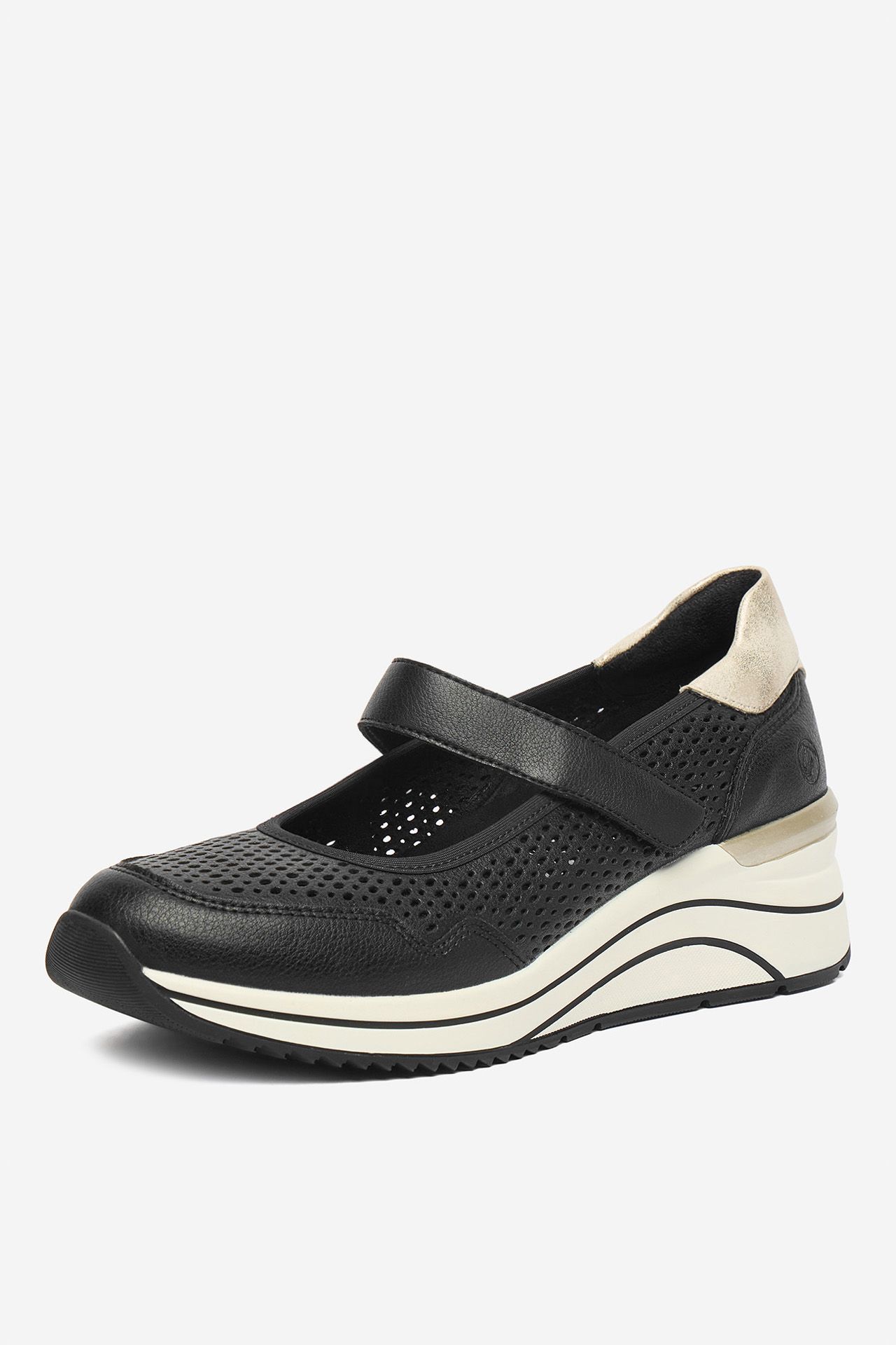 Polobotky Černá