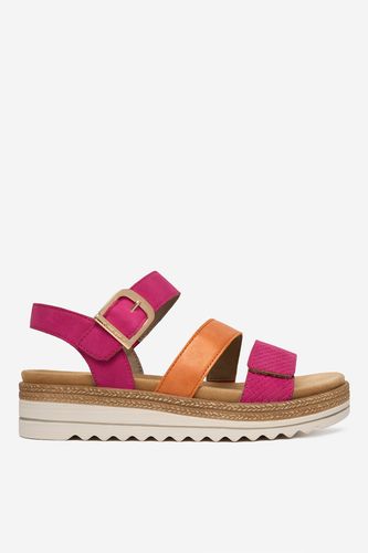 Sandali REMONTE CEO-D0Q55-31 Roza