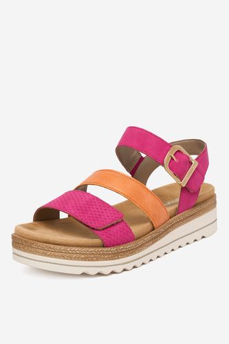 Sandali REMONTE CEO-D0Q55-31 Roza
