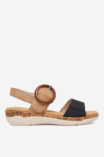 Sandali REMONTE CEO-R6853-60 Bež