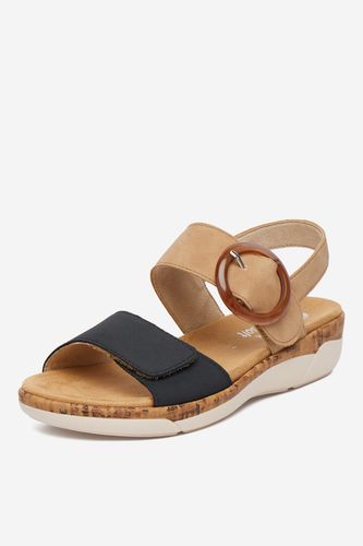 Sandali REMONTE CEO-R6853-60 Bež