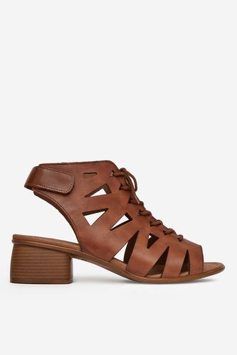 Sandali REMONTE CEO-R8776-24 Rjava