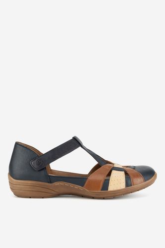 Balerinke REMONTE CEO-R7601-14 Mornarsko modra