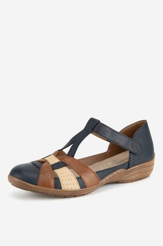 Balerinke REMONTE CEO-R7601-14 Mornarsko modra