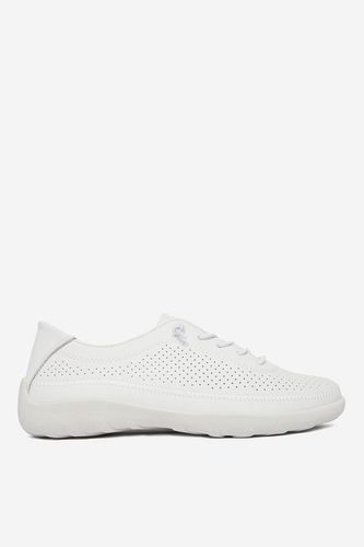 Nizki čevlji REMONTE CEO-R3521-80 Bela