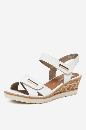 Sandali REMONTE CEO-R6266-80 Bela