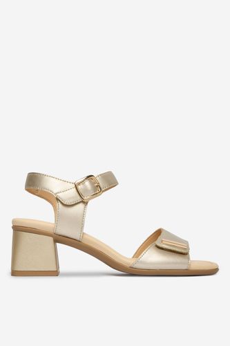 Sandali REMONTE CEO-D1K54-90 Zlata