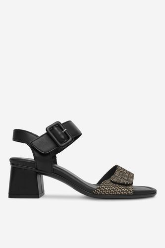 Sandali REMONTE CEO-D1K51-04 Črna
