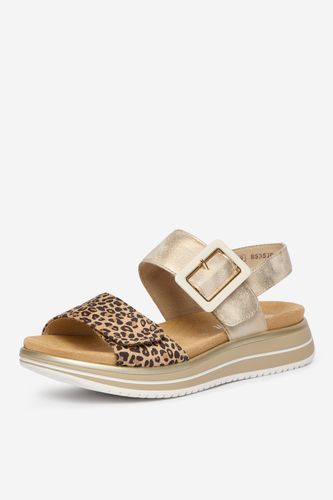 Sandali REMONTE CEO-D1J53-91 Zlata