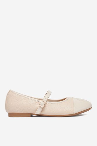 Baletanke GUESS CEO-CS6666-03 Bež
