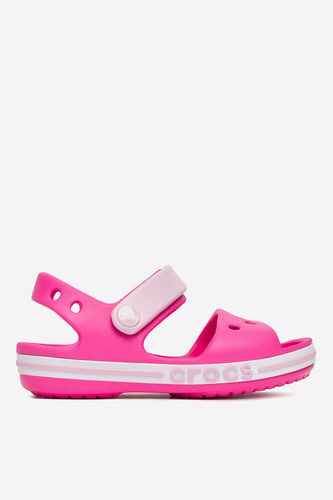 Sandali Crocs C-BAYABAND SANDAL T 211055-6QQ Roza