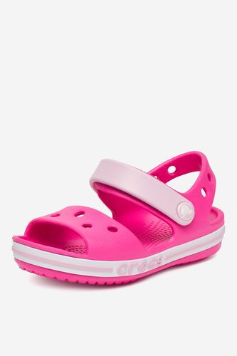 Sandali Crocs C-BAYABAND SANDAL T 211055-6QQ Roza