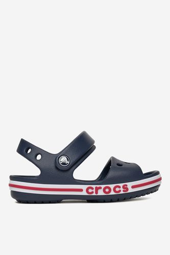 Sandali Crocs C-BAYABAND SANDAL T 211055-4CC Mornarsko modra