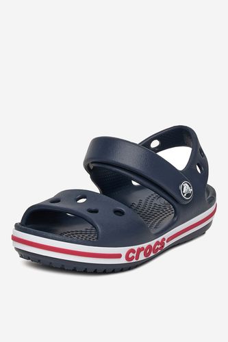 Sandali Crocs C-BAYABAND SANDAL T 211055-4CC Mornarsko modra