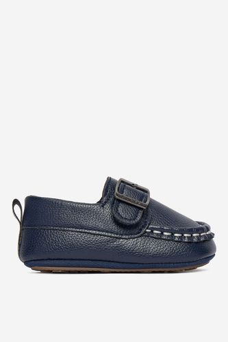 Polobotka GUESS CEO-CM250728-9 Tmavomodrá