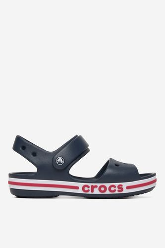 Sandali Crocs C-BAYABAND SANDAL K 211054-4CC Mornarsko modra