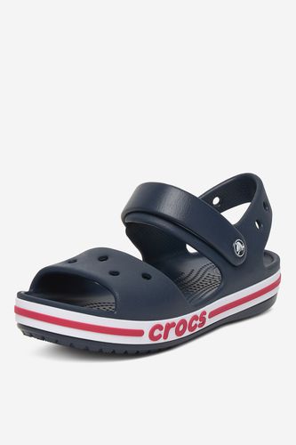 Sandali Crocs C-BAYABAND SANDAL K 211054-4CC Mornarsko modra