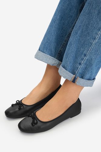 Balerinke Jenny CEO-ELPIDA JGD22-427 Črna