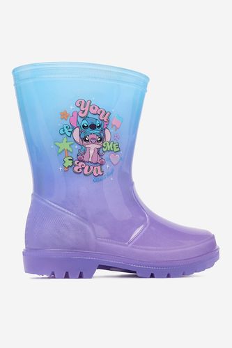 Gumáky Disney Classics CEO-NJ-SS26-104DCLS Fialová