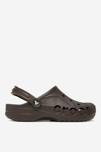 Natikači za bazen Crocs C-BAYA 10126-206 Čokoladno rjava