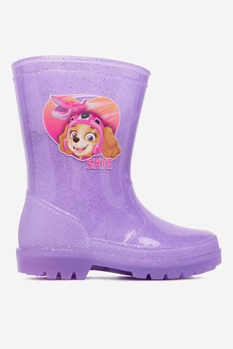 Gumáky Paw Patrol CEO-NJ-SS26-310PAW Fialová