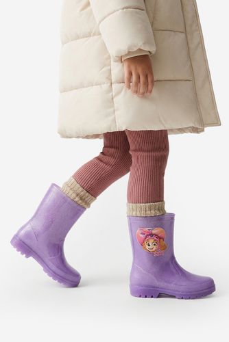 Gumáky Paw Patrol CEO-NJ-SS26-310PAW Fialová