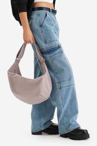 Torebka GUESS JEANS CWBEO-GUESS-M-002-09 Szary