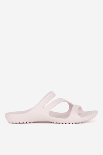 Natikači za bazen Crocs C-KADEE II SANDAL W 206756-6PI Živo roza