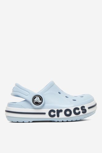 Natikači za bazen Crocs C-BAYABAND CLOG T 207018-4JQ Svetlo modra