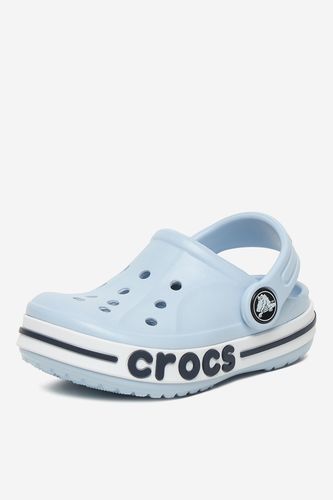 Natikači za bazen Crocs C-BAYABAND CLOG T 207018-4JQ Svetlo modra