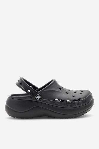 Natikači za bazen Crocs C-BAYA PLATFORM CLOG 208186-001 Črna