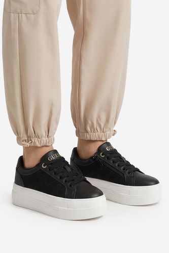 Superge GUESS CEOWB-25KC1007 Črna